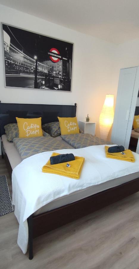 Be Home! Apartment กราทคอร์น ภายนอก รูปภาพ