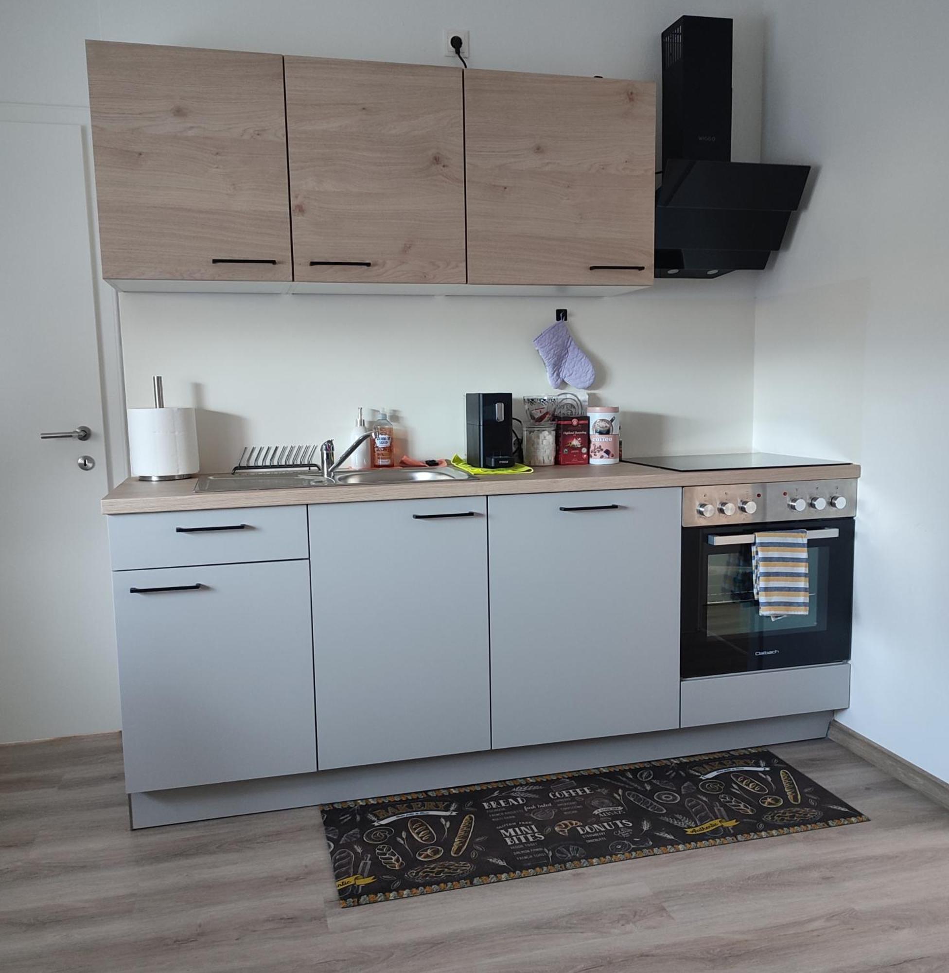 Be Home! Apartment กราทคอร์น ภายนอก รูปภาพ